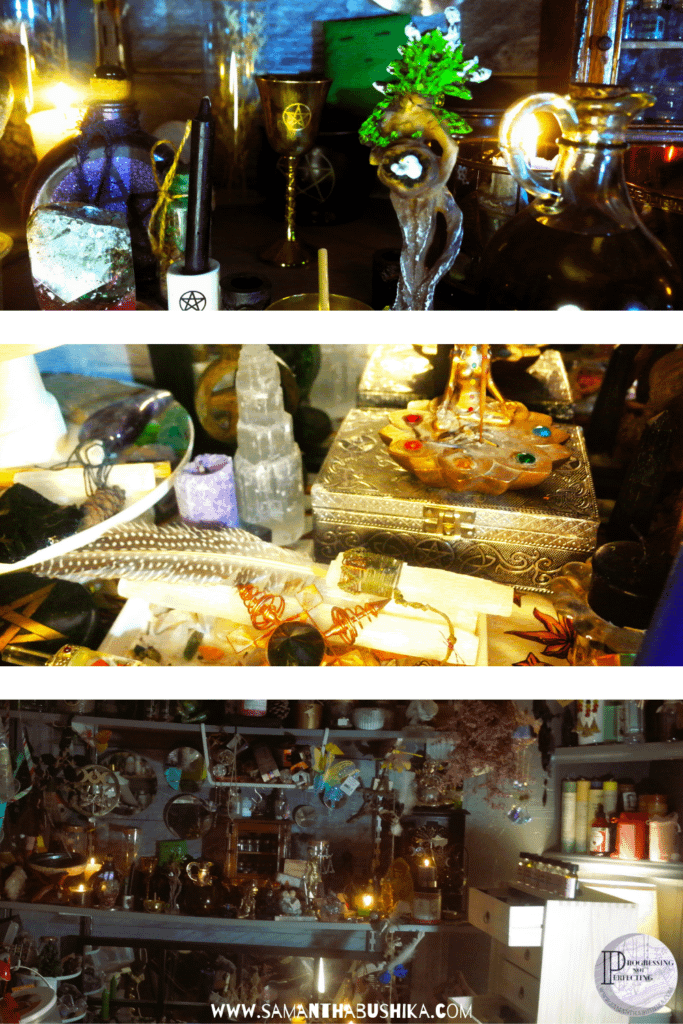 Transform Your Practice: Crafting the Perfect Meditation Altar 21 Altar 2